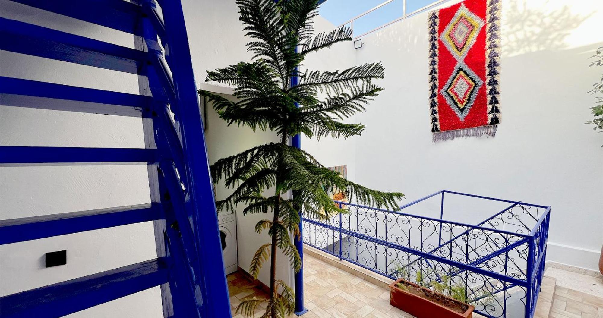 מלון מרקש Couloirs De La Medina מראה חיצוני תמונה