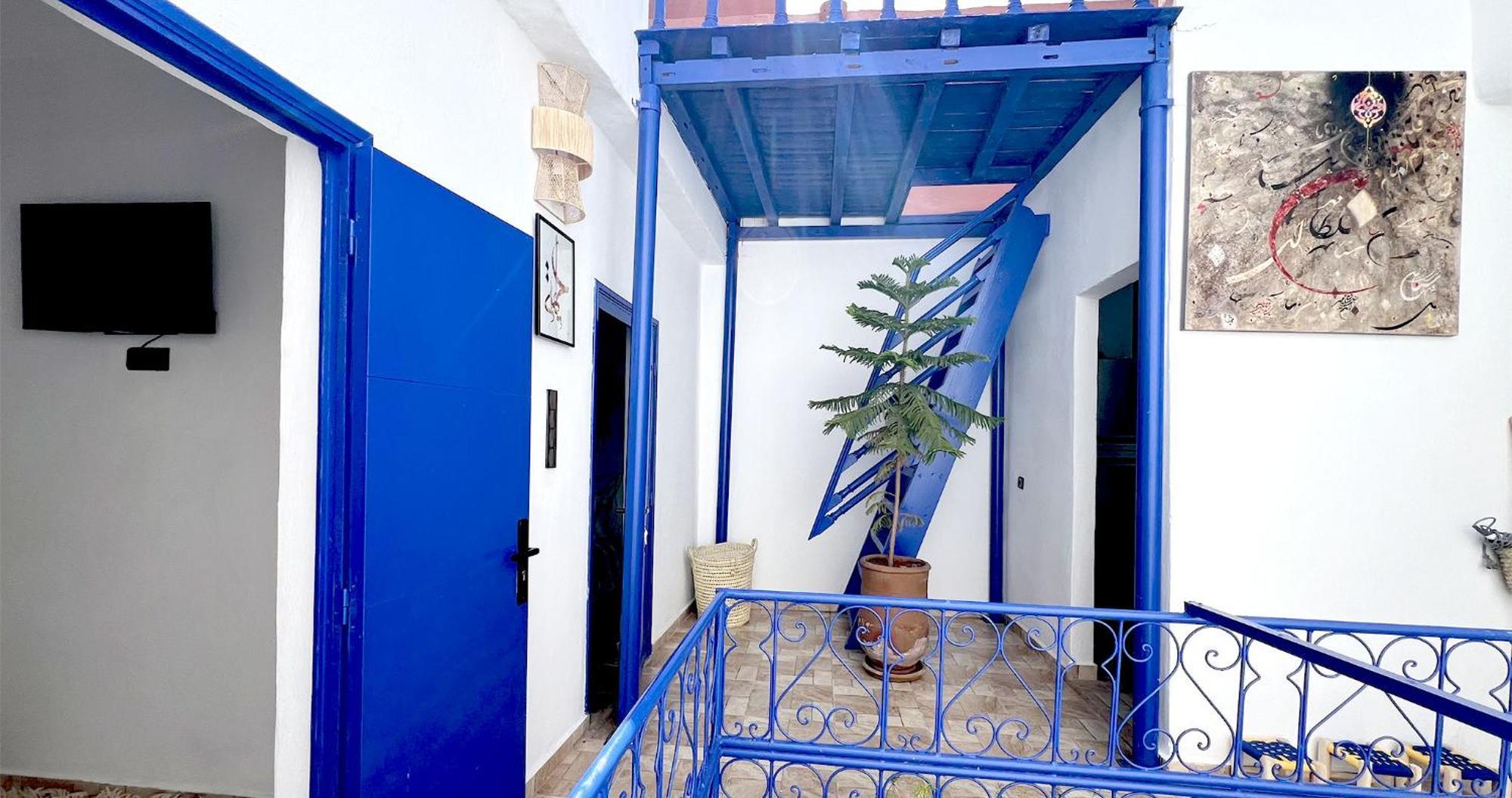 מלון מרקש Couloirs De La Medina מראה חיצוני תמונה