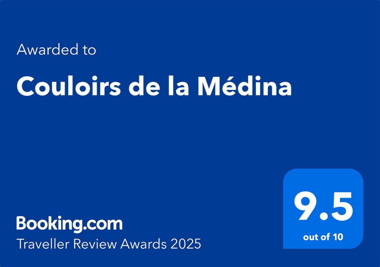 מלון מרקש Couloirs De La Medina מראה חיצוני תמונה